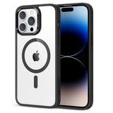 Husa de protectie ESR Classic Hybrid compatibil cu iPhone 14 Pro, Negru