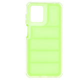 Husa de protectie Techsuit Wave Shield compatibil cu Motorola Moto G14, Verde