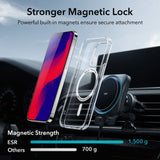 Husa de protectie ESR Classic Hybrid HaloLock compatibil cu iPhone 14 Pro, Transparent