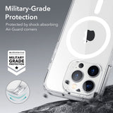 Husa de protectie ESR Classic Hybrid HaloLock compatibil cu iPhone 14 Pro, Transparent
