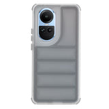 Husa de protectie Techsuit Wave Shield compatibil cu Oppo Reno10 / Reno10 Pro, Negru
