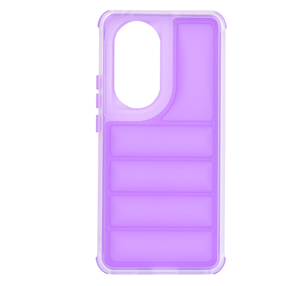 Husa de protectie Techsuit Wave Shield compatibil cu Oppo Reno10 / Reno10 Pro, Violet