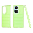 Husa de protectie Techsuit Wave Shield compatibil cu Oppo Reno10 / Reno10 Pro, Verde