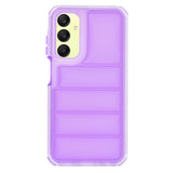 Husa de protectie Techsuit Wave Shield compatibil cu Samsung Galaxy A25 5G, Violet
