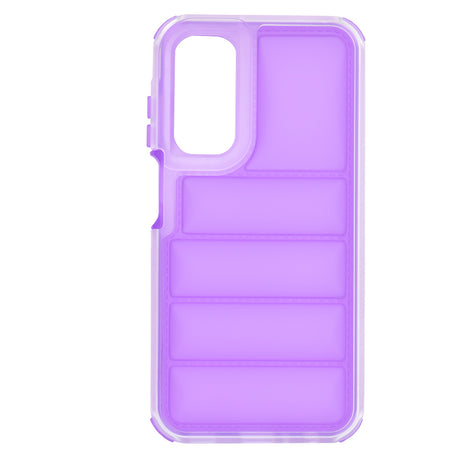 Husa de protectie Techsuit Wave Shield compatibil cu Samsung Galaxy A25 5G, Violet