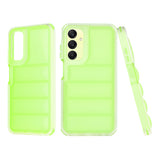 Husa de protectie Techsuit Wave Shield compatibil cu Samsung Galaxy A25 5G, Verde
