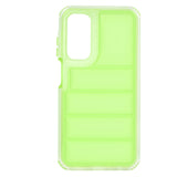 Husa de protectie Techsuit Wave Shield compatibil cu Samsung Galaxy A25 5G, Verde