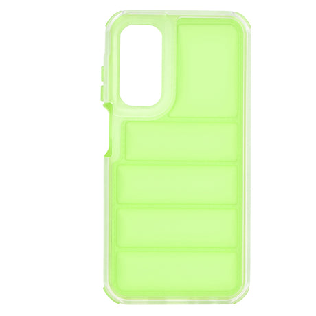 Husa de protectie Techsuit Wave Shield compatibil cu Samsung Galaxy A25 5G, Verde