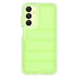 Husa de protectie Techsuit Wave Shield compatibil cu Samsung Galaxy A25 5G, Verde