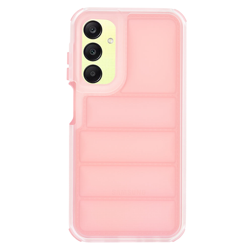 Husa de protectie Techsuit Wave Shield compatibil cu Samsung Galaxy A25 5G, Roz