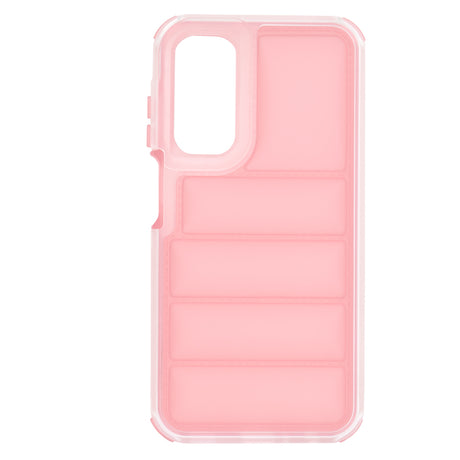Husa de protectie Techsuit Wave Shield compatibil cu Samsung Galaxy A25 5G, Roz