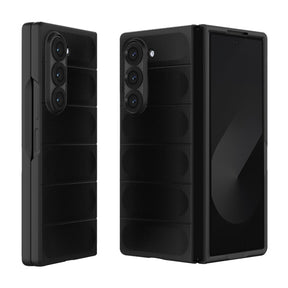 Husa de protectie Techsuit Magic Shield compatibil cu Samsung Galaxy Z Fold6, Negru