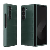 Husa de protectie Techsuit Magic Shield compatibil cu Samsung Galaxy Z Fold6, Verde