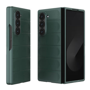 Husa de protectie Techsuit Magic Shield compatibil cu Samsung Galaxy Z Fold6, Verde