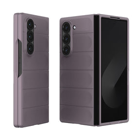 Husa de protectie Techsuit Magic Shield compatibil cu Samsung Galaxy Z Fold6, Mov