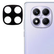 Folie de protectie Techsuit Full Camera Glass compatibil cu Xiaomi Redmi Note 14 Pro 4G, Negru