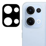 Folie de protectie Techsuit Full Camera Glass compatibil cu Oppo Reno13, Negru