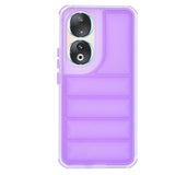 Husa de protectie Techsuit Wave Shield compatibil cu Honor 90, Violet