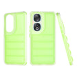 Husa de protectie Techsuit Wave Shield compatibil cu Honor 90, Verde