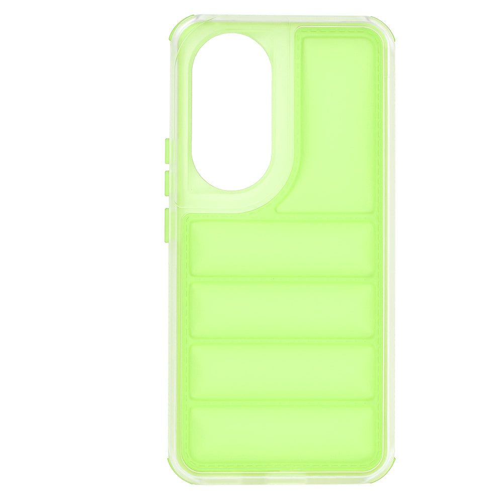 Husa de protectie Techsuit Wave Shield compatibil cu Honor 90, Verde