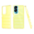 Husa de protectie Techsuit Wave Shield compatibil cu Honor 90 Lite, Galben