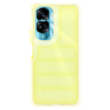 Husa de protectie Techsuit Wave Shield compatibil cu Honor 90 Lite, Galben
