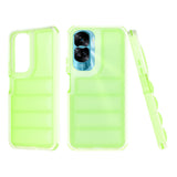 Husa de protectie Techsuit Wave Shield compatibil cu Honor 90 Lite, Verde