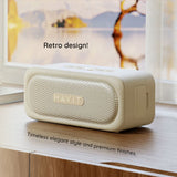 Casti Havit Wireless Speaker (SK905BT), Type-C, Bluetooth 5.3, TWS, TF, AUX, Hands-Free Call, IPX7, 2000mAh, Negru