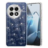 Husa de protectie Techsuit SparkleSkin Series compatibil cu OnePlus 13, Transparent