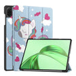 Husa de protectie tableta Techsuit FoldPro compatibil cu Honor Pad X8a, Unicorn