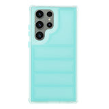Husa de protectie Techsuit Wave Shield compatibil cu Samsung Galaxy S23 FE, Turcoaz
