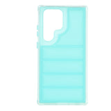 Husa de protectie Techsuit Wave Shield compatibil cu Samsung Galaxy S23 FE, Turcoaz