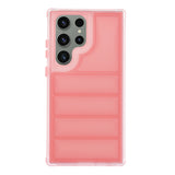 Husa de protectie Techsuit Wave Shield compatibil cu Samsung Galaxy S23 FE, Rosu