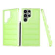 Husa de protectie Techsuit Wave Shield compatibil cu Samsung Galaxy S23 FE, Verde