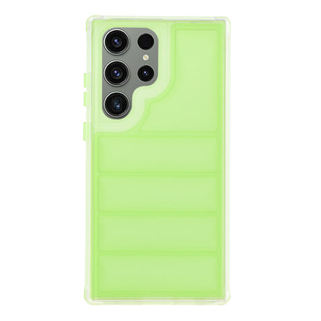 Husa de protectie Techsuit Wave Shield compatibil cu Samsung Galaxy S23 FE, Verde