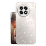 Husa de protectie Techsuit SparkleSkin Series compatibil cu OnePlus 13R, Transparent