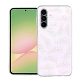 Husa de protectie Techsuit SparkleSkin Series compatibil cu Samsung Galaxy A56 5G, Transparent