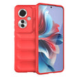 Husa de protectie Techsuit Magic Shield compatibil cu Oppo Reno11 F, Rosu