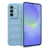 Husa de protectie Techsuit Magic Shield compatibil cu Samsung Galaxy A36 5G / A56 5G, Bleu