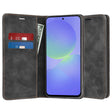 Husa de protectie Techsuit Confy compatibil cu Samsung Galaxy A36 5G, Negru