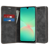 Husa de protectie Techsuit Confy compatibil cu Samsung Galaxy A26 5G, Negru