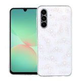 Husa de protectie Techsuit SparkleSkin Series compatibil cu Samsung Galaxy A26 5G, Transparent