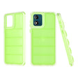 Husa de protectie Techsuit Wave Shield compatibil cu Motorola Moto E13, Verde