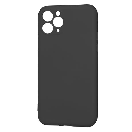 Husa de protectie Techsuit SoftFlex compatibil cu iPhone 11 Pro, Negru