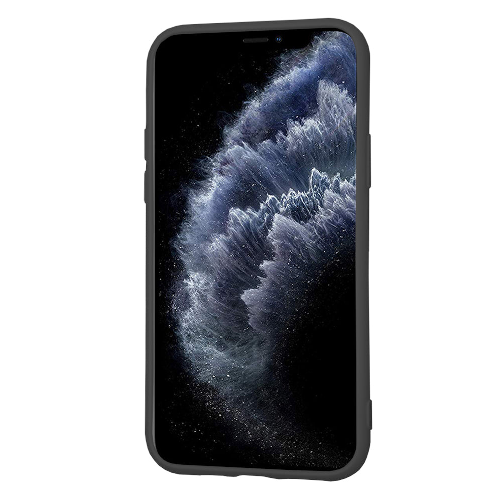 Husa de protectie Techsuit SoftFlex compatibil cu iPhone 11 Pro, Negru