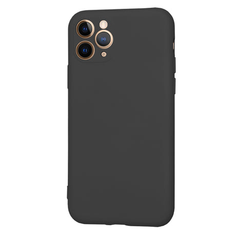 Husa de protectie Techsuit SoftFlex compatibil cu iPhone 11 Pro, Negru