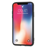 Husa de protectie Techsuit SoftFlex compatibil cu iPhone X / iPhone XS, Negru