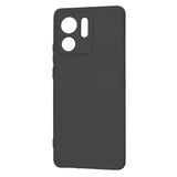 Husa de protectie Techsuit SoftFlex compatibil cu Motorola Edge 40 / Edge (2023), Negru