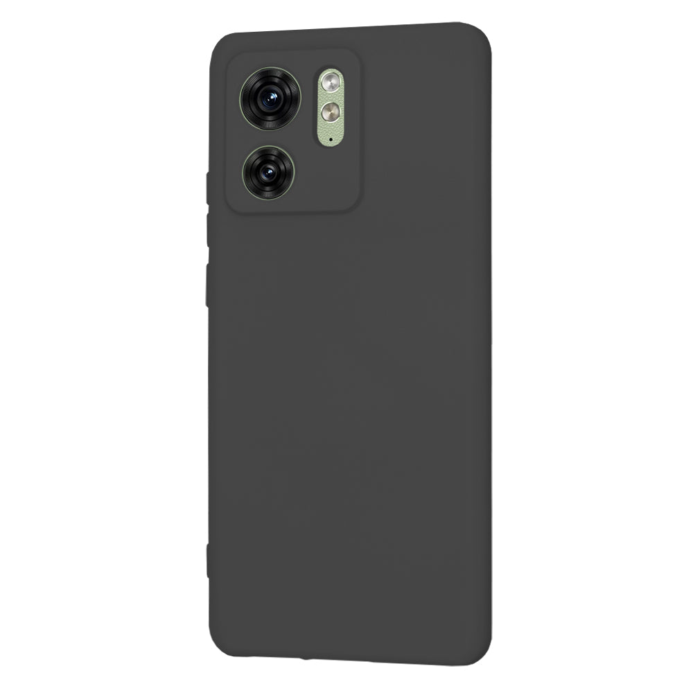 Husa de protectie Techsuit SoftFlex compatibil cu Motorola Edge 40 / Edge (2023), Negru