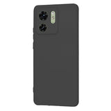 Husa de protectie Techsuit SoftFlex compatibil cu Motorola Edge 40 / Edge (2023), Negru